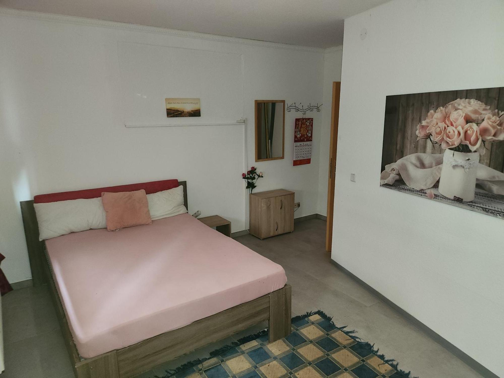 Halle, Top -Preise, Grosse 79 Qm Sd Fewo, Eg, Wahlweise Mit 1- 3 Dz, Inklusiv Tv Lounge, Kueche, Bad Wc Einfach Und Gut, Langzeitmieter Vb Preise Halle  Bagian luar foto